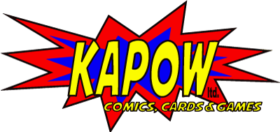 Kapow Comics